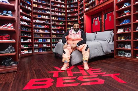 dj khaled sneaker.